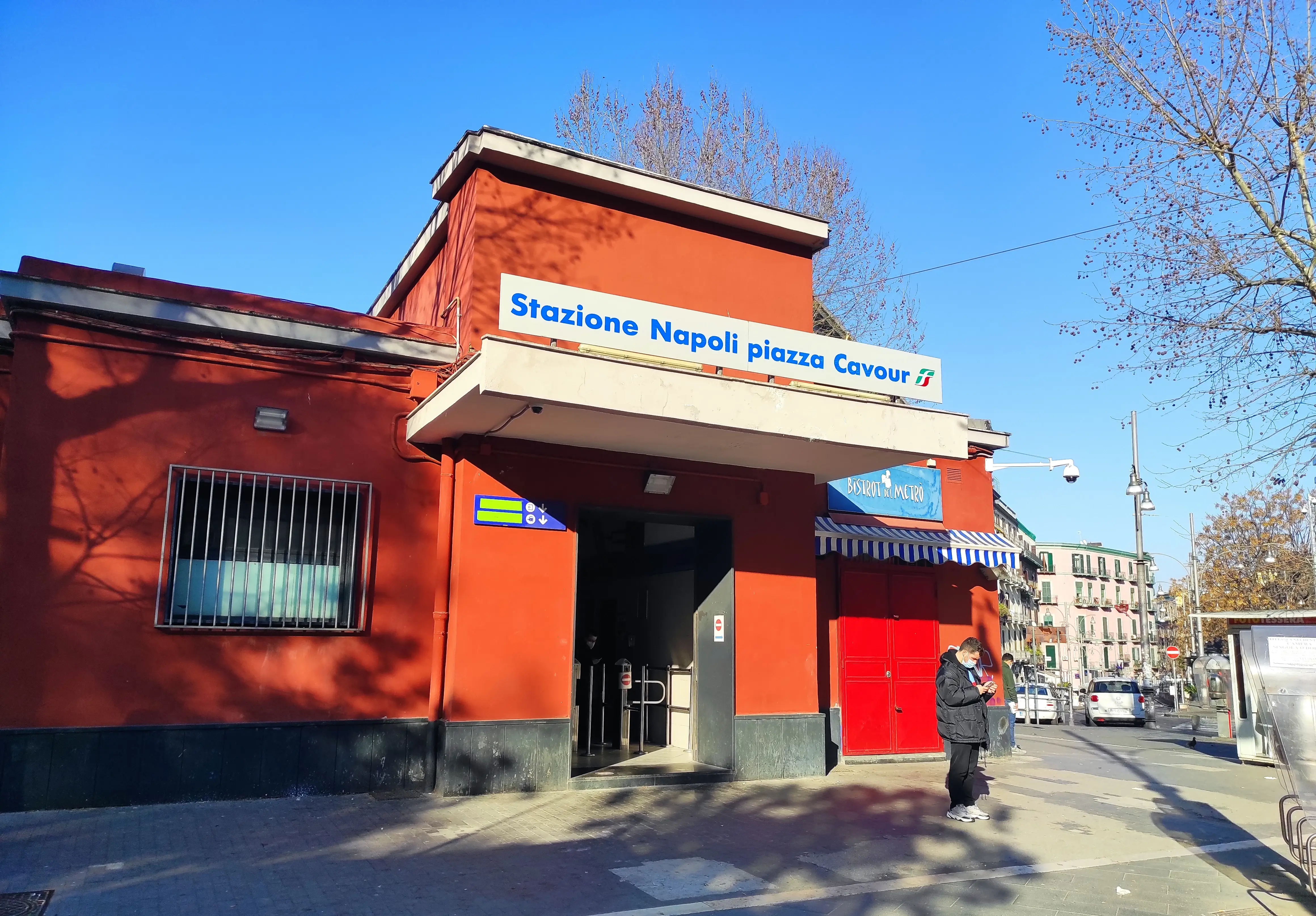 Metropolitana